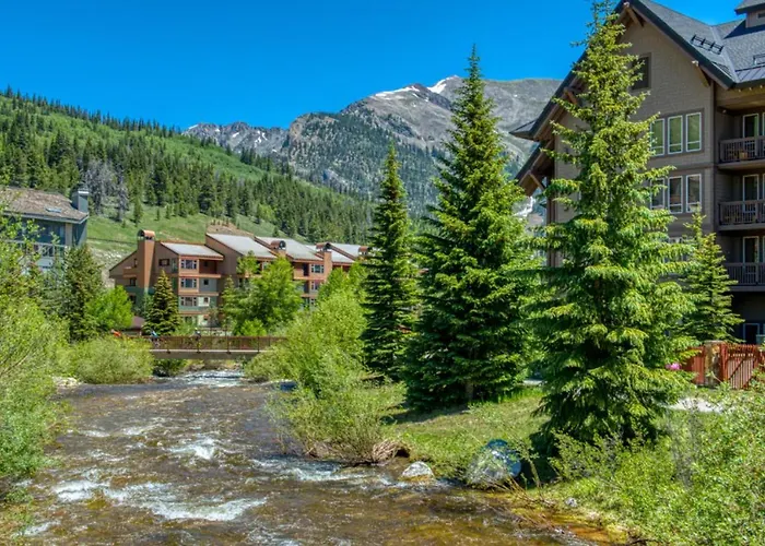 Apartment Summit House East 113 Copper Mountain