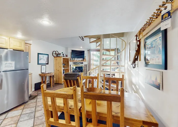 Summit House East 113 Apartment Copper Mountain